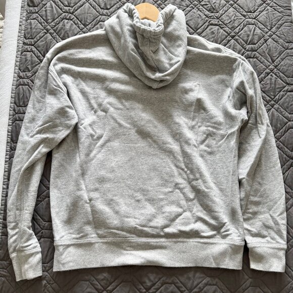 ISABEL MARANT GRAY MATTE HOODIE SIZE SMALL - Picture 5 of 9
